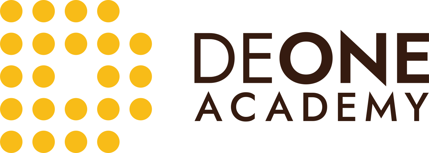 DeOne Academy-logo