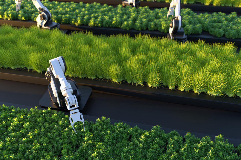 Smart farm automation Thailand Digital Transformation